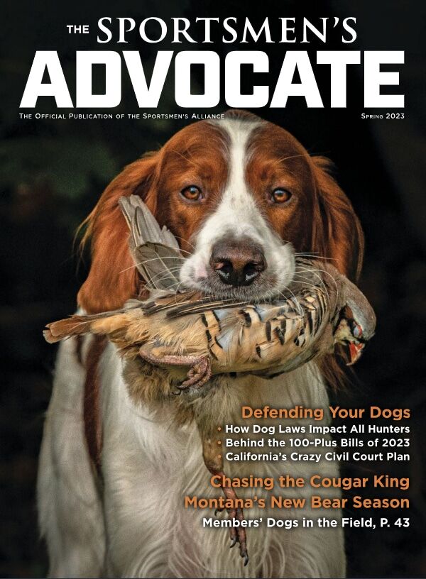 Advocate cover